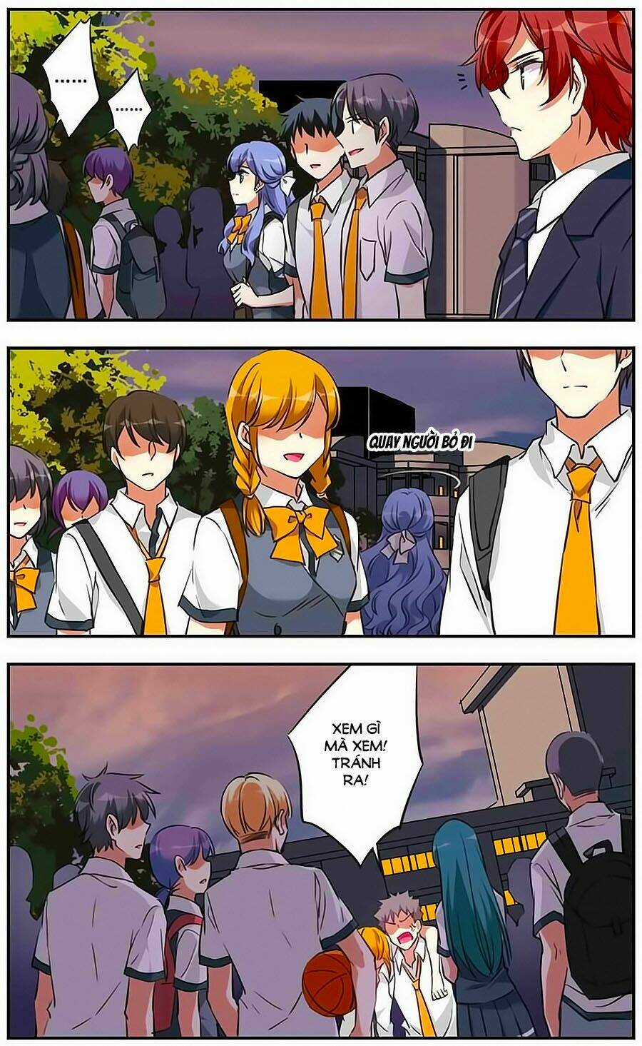 Fight For Myself - Chapter 20 - Trang 18