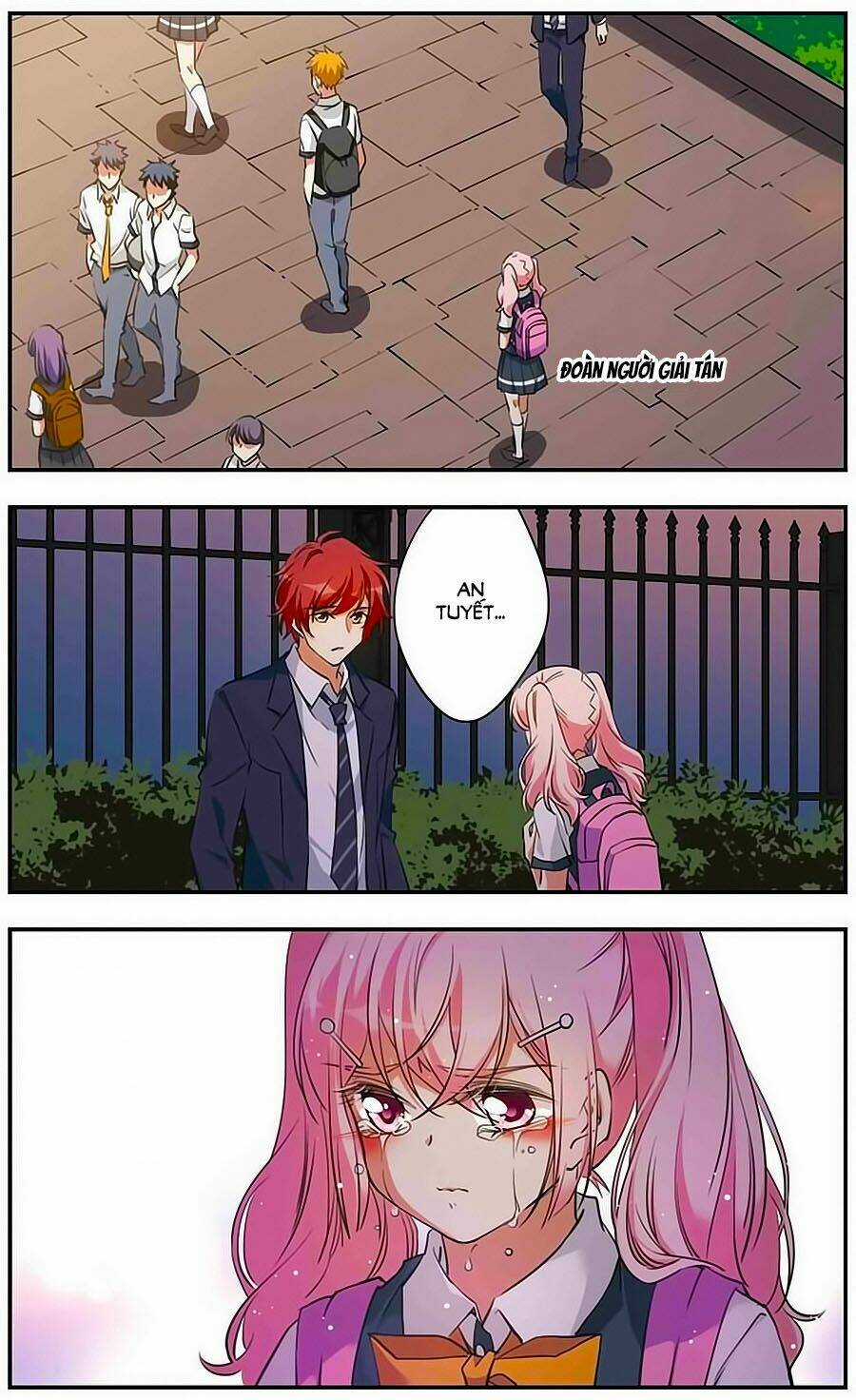 Fight For Myself - Chapter 20 - Trang 19