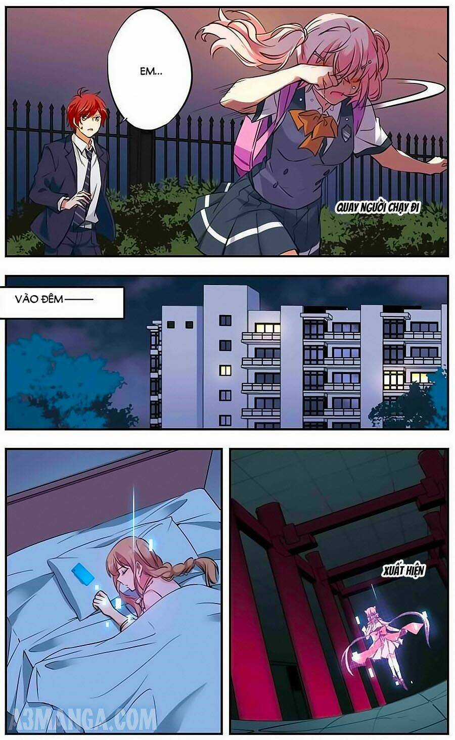 Fight For Myself - Chapter 20 - Trang 20