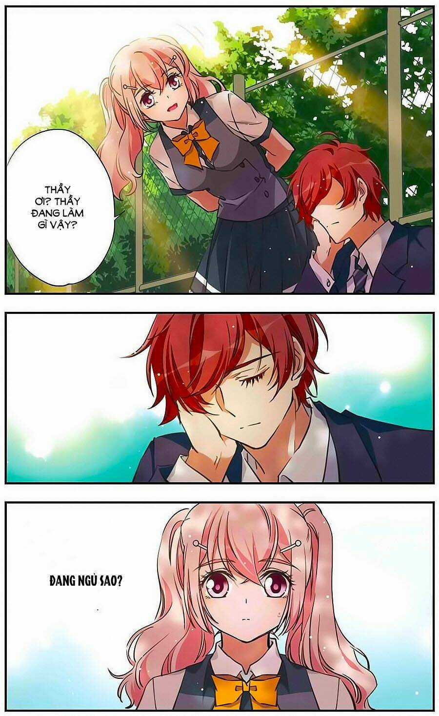 Fight For Myself - Chapter 20 - Trang 3