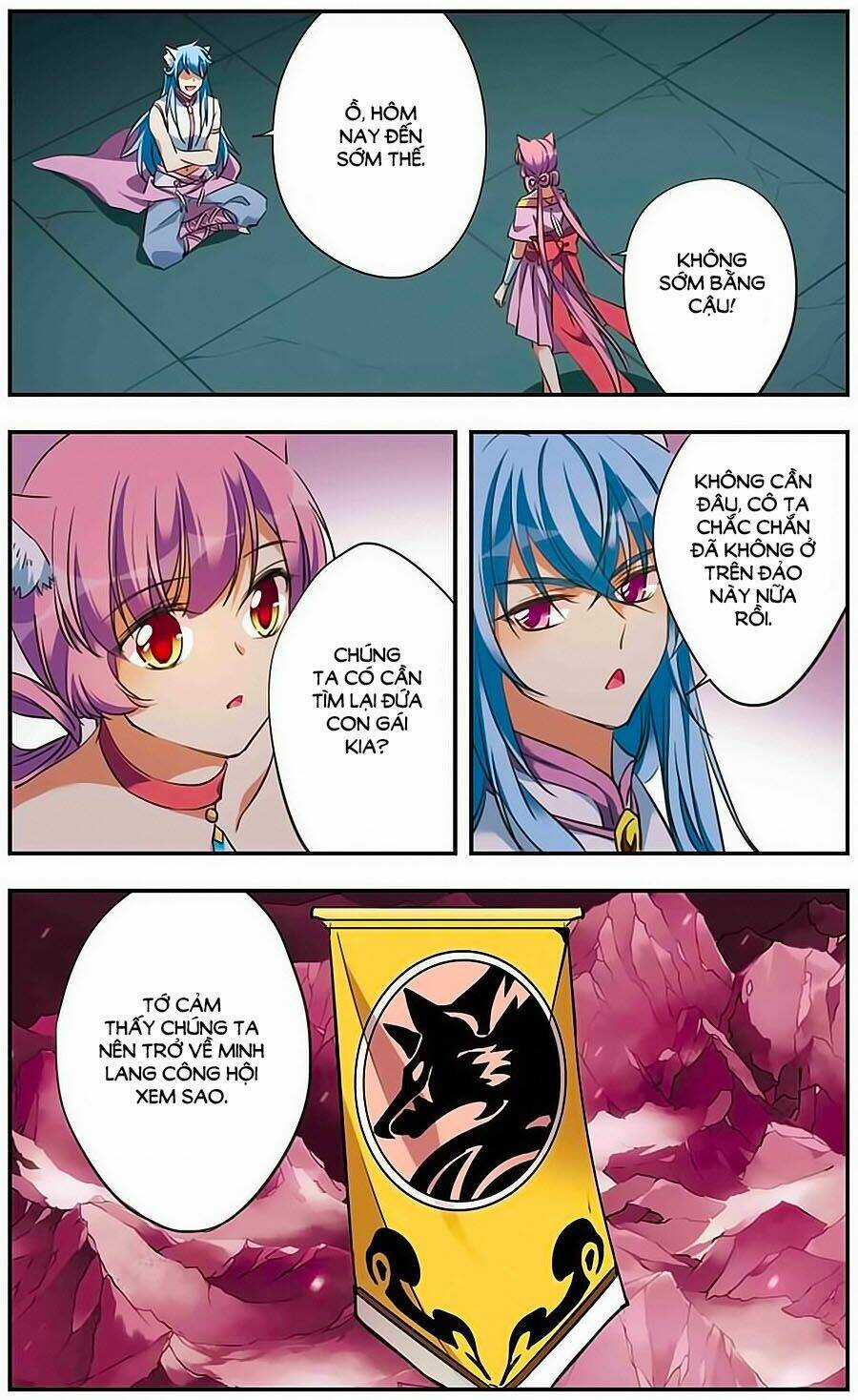 Fight For Myself - Chapter 20 - Trang 21