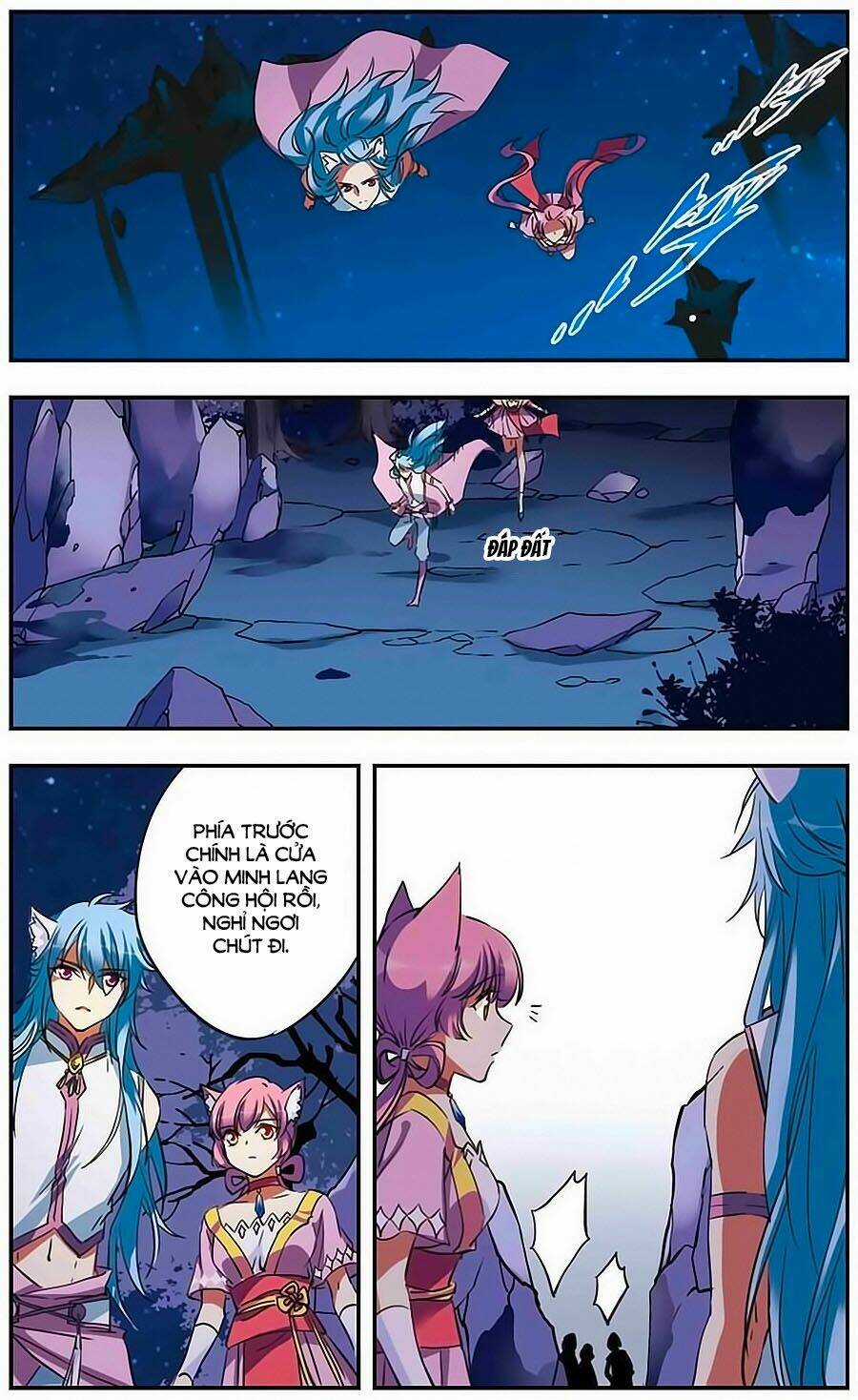 Fight For Myself - Chapter 20 - Trang 23