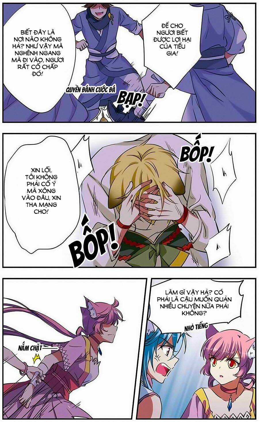 Fight For Myself - Chapter 20 - Trang 24