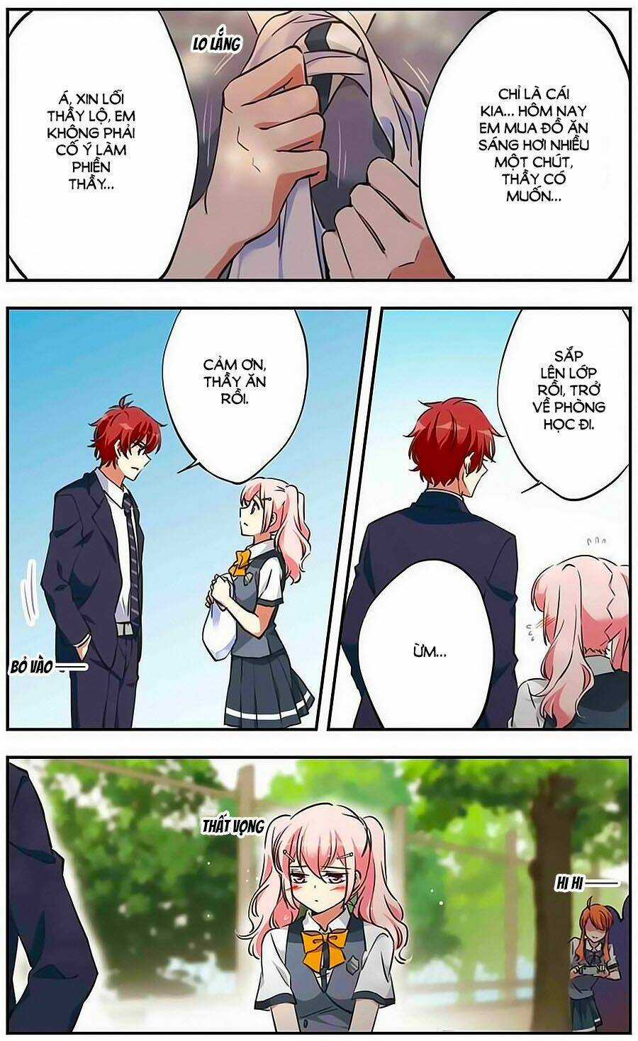 Fight For Myself - Chapter 20 - Trang 5