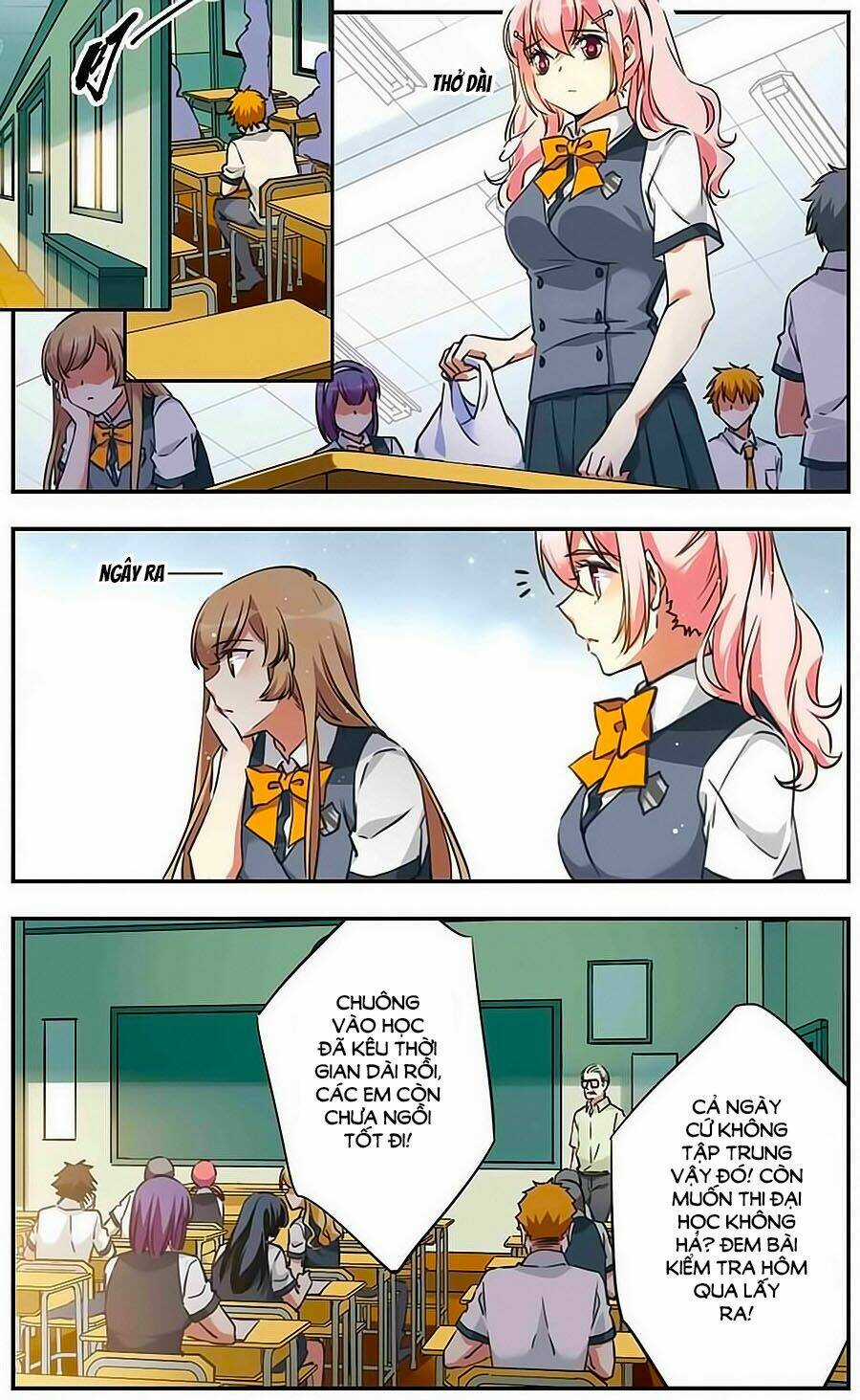 Fight For Myself - Chapter 20 - Trang 6