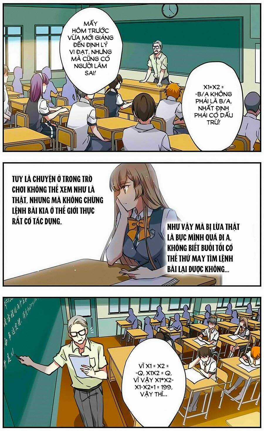 Fight For Myself - Chapter 20 - Trang 7