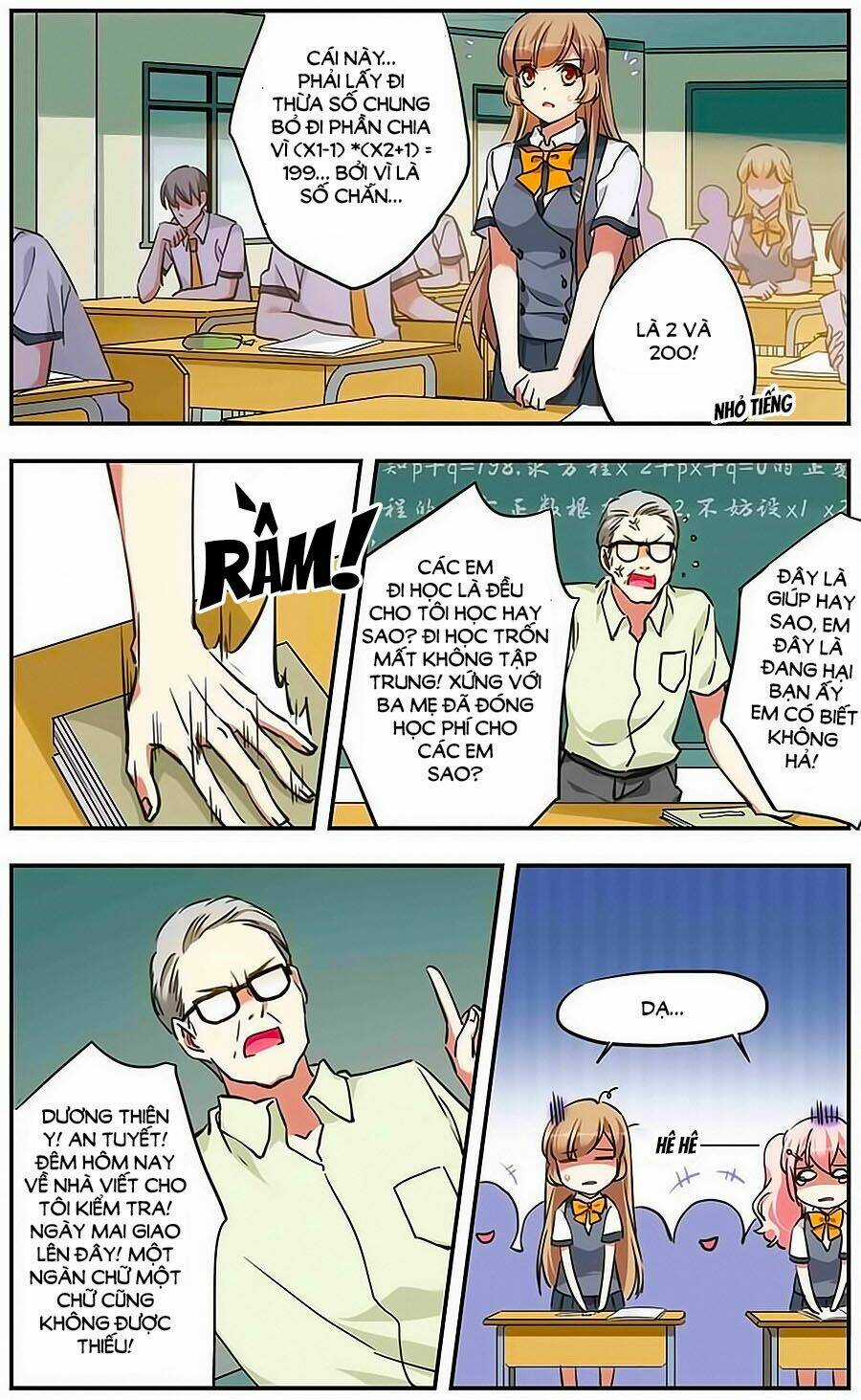 Fight For Myself - Chapter 20 - Trang 9