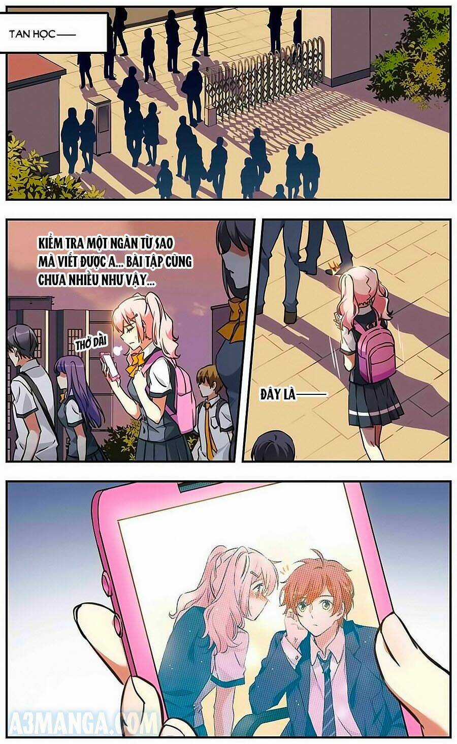 Fight For Myself - Chapter 20 - Trang 10