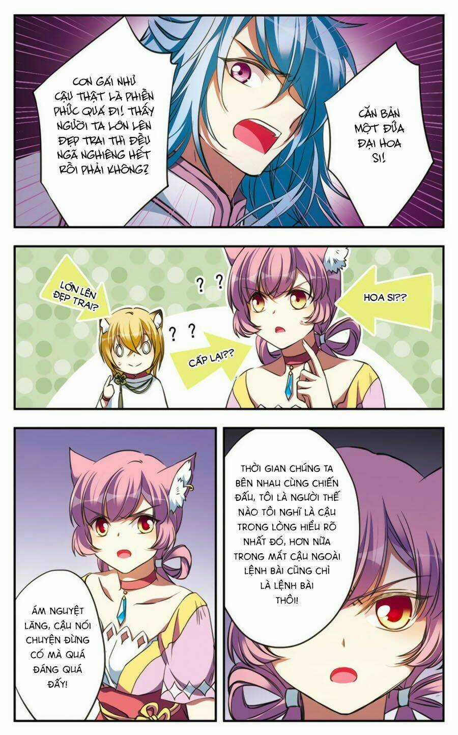 Fight For Myself - Chapter 21 - Trang 11