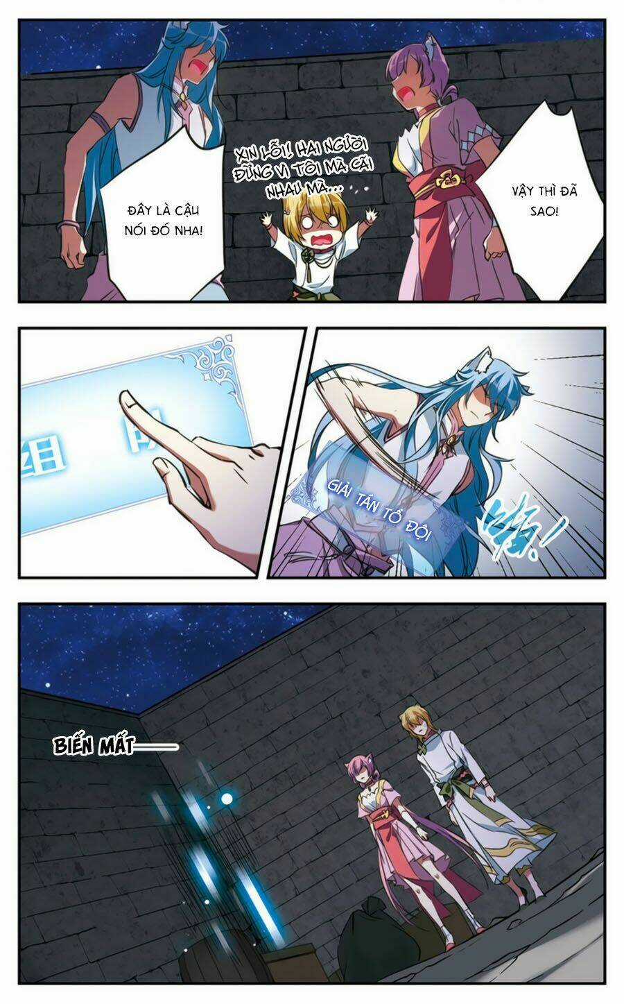 Fight For Myself - Chapter 21 - Trang 13