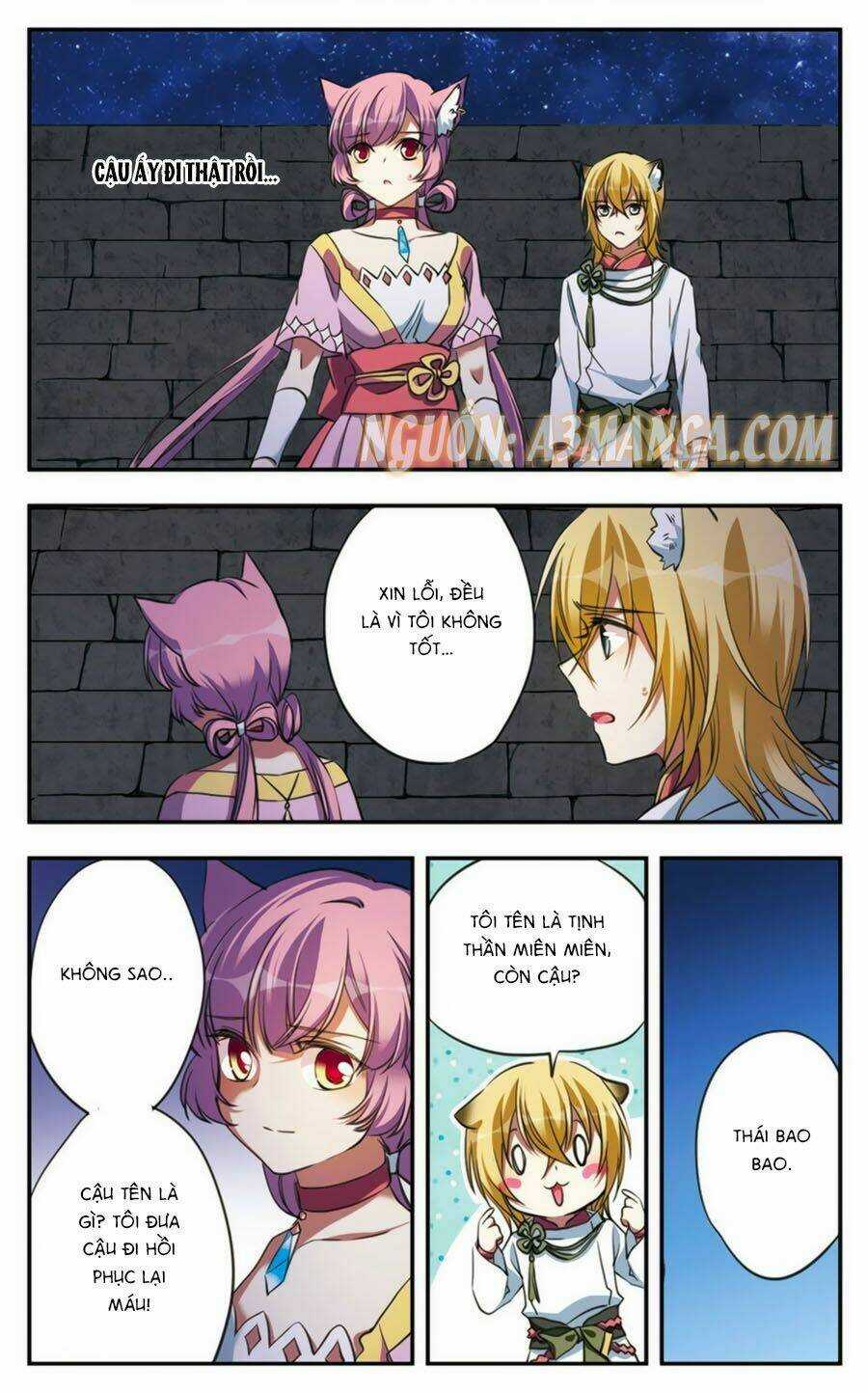 Fight For Myself - Chapter 21 - Trang 14