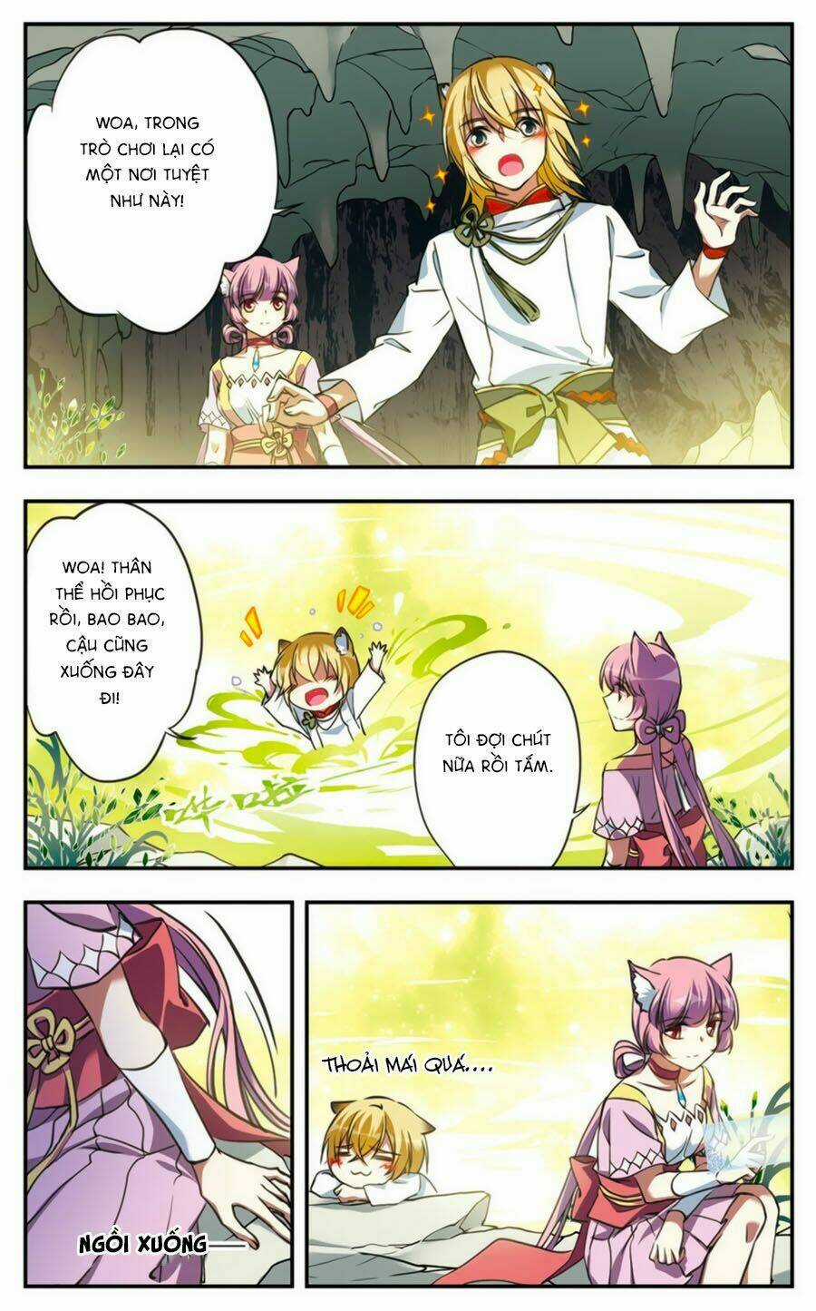 Fight For Myself - Chapter 21 - Trang 15