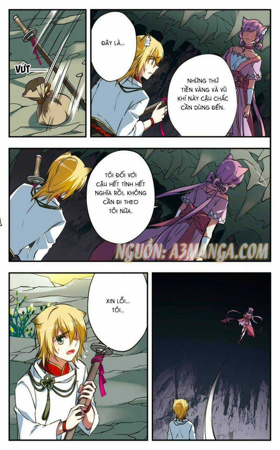 Fight For Myself - Chapter 21 - Trang 18