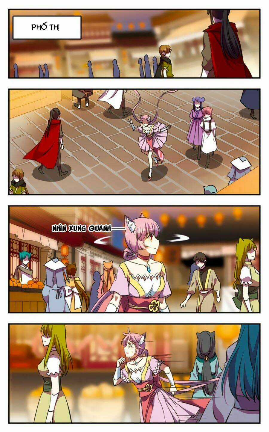 Fight For Myself - Chapter 21 - Trang 19