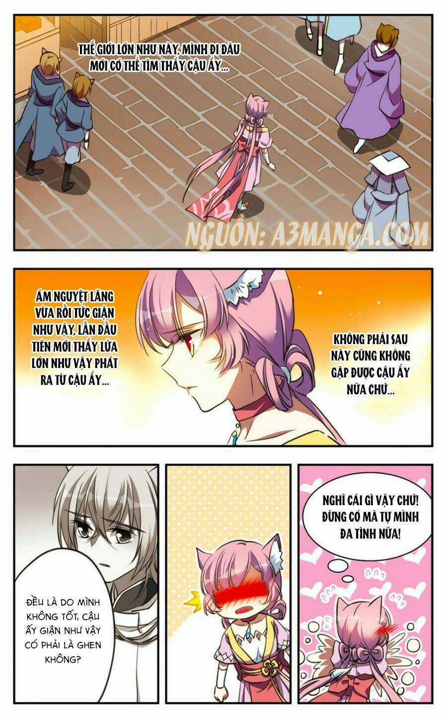 Fight For Myself - Chapter 21 - Trang 20