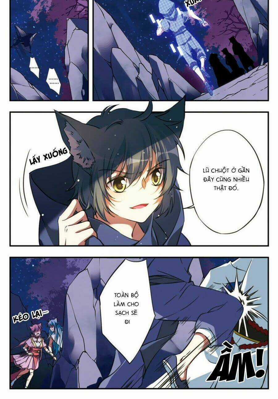 Fight For Myself - Chapter 21 - Trang 3