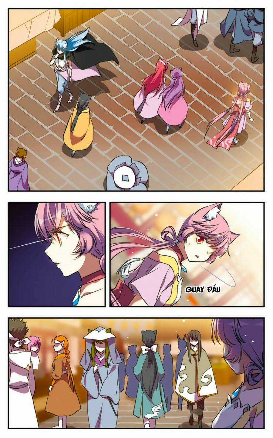 Fight For Myself - Chapter 21 - Trang 21