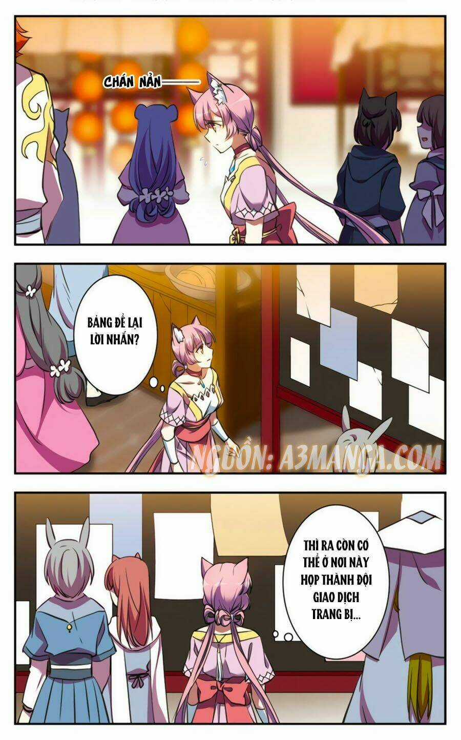 Fight For Myself - Chapter 21 - Trang 22