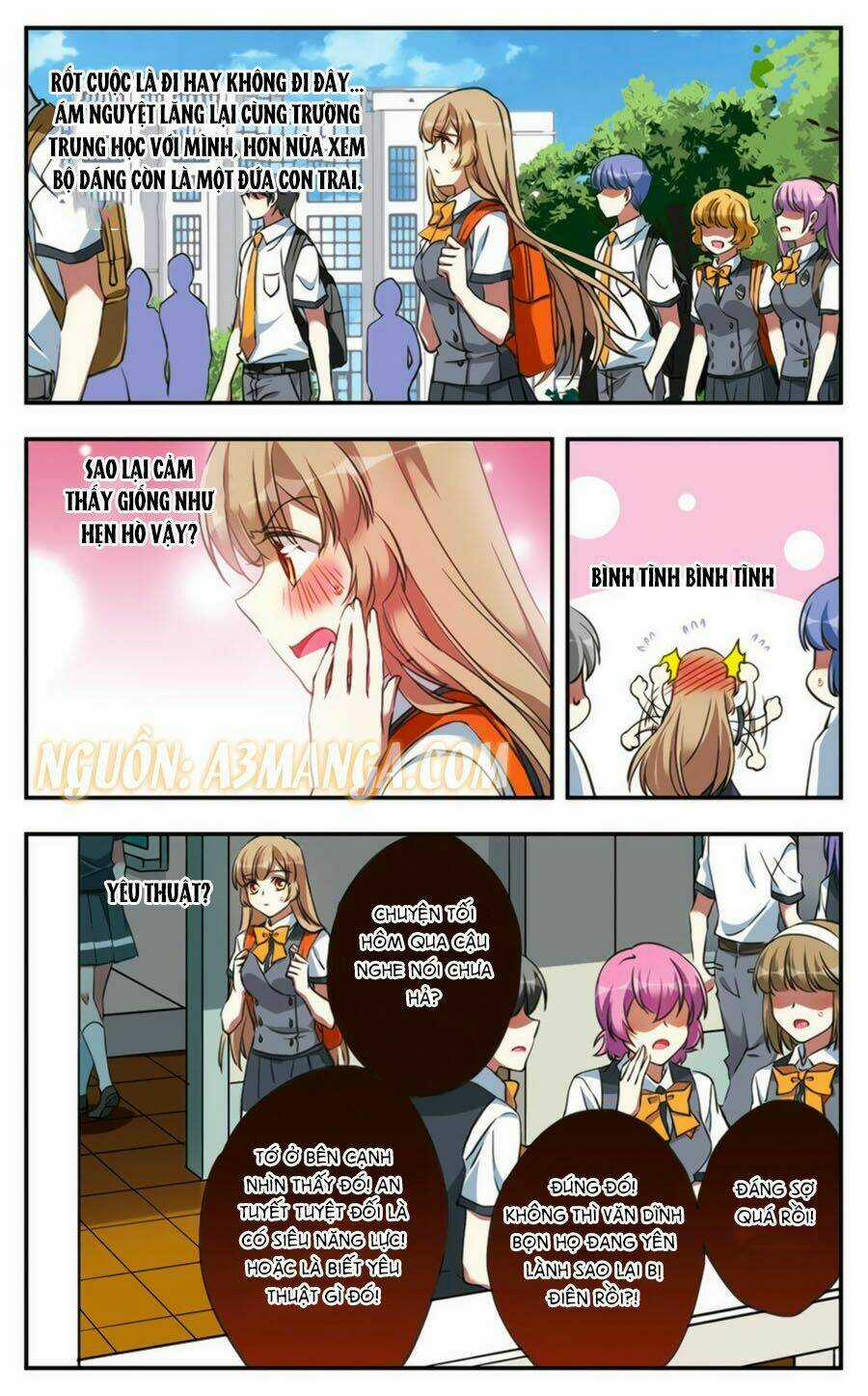 Fight For Myself - Chapter 21 - Trang 24