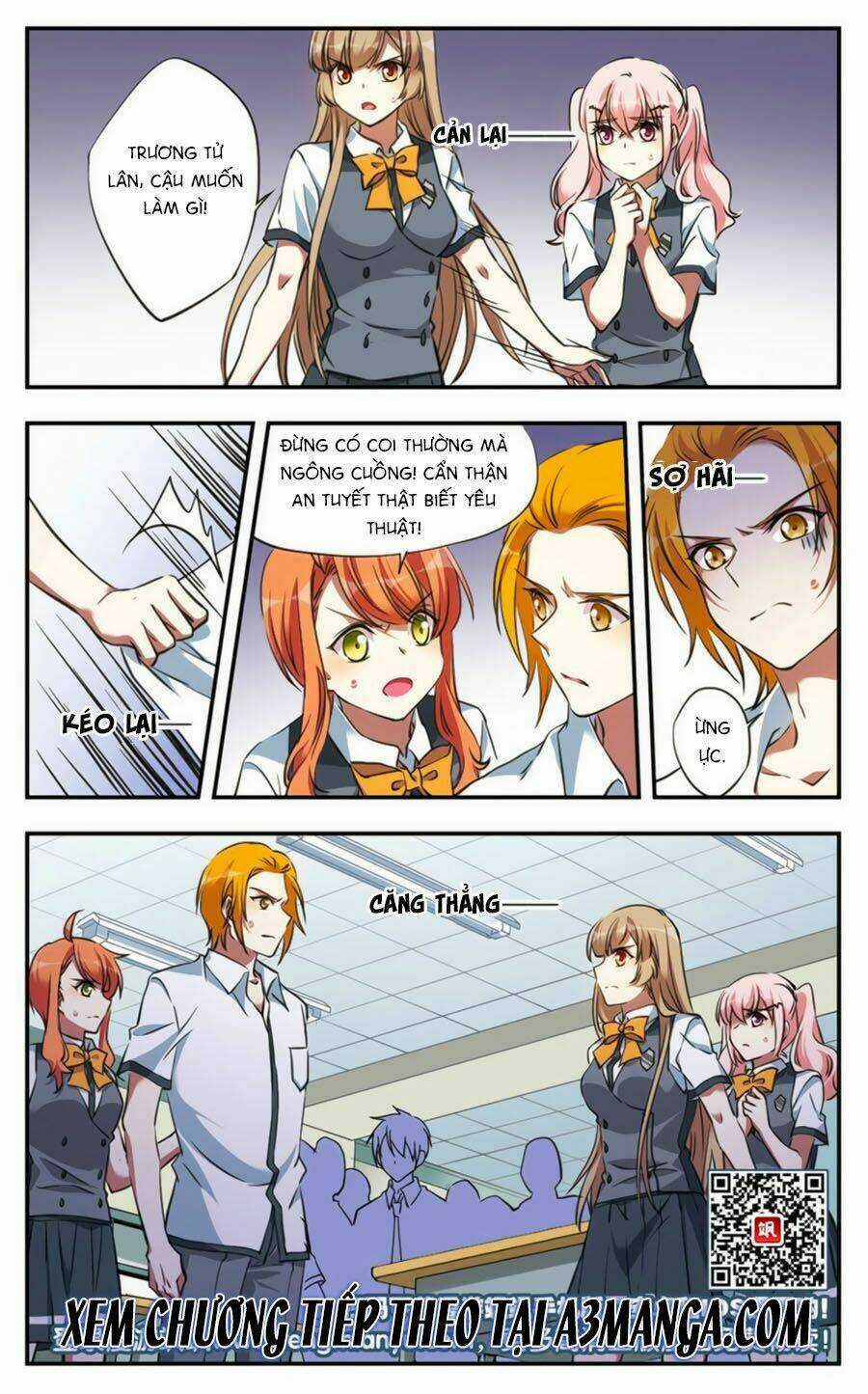 Fight For Myself - Chapter 21 - Trang 26