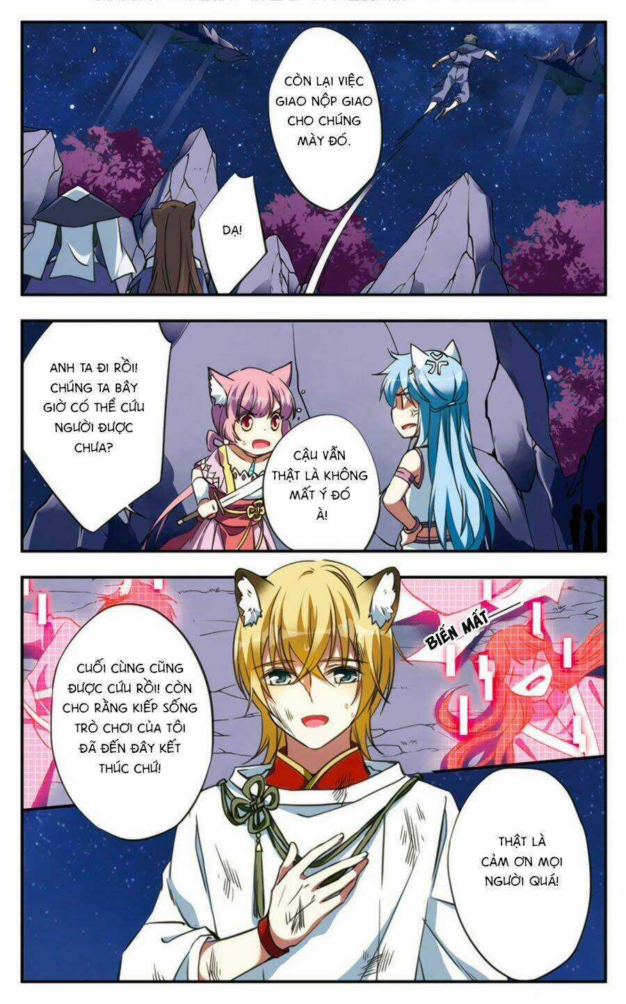 Fight For Myself - Chapter 21 - Trang 5