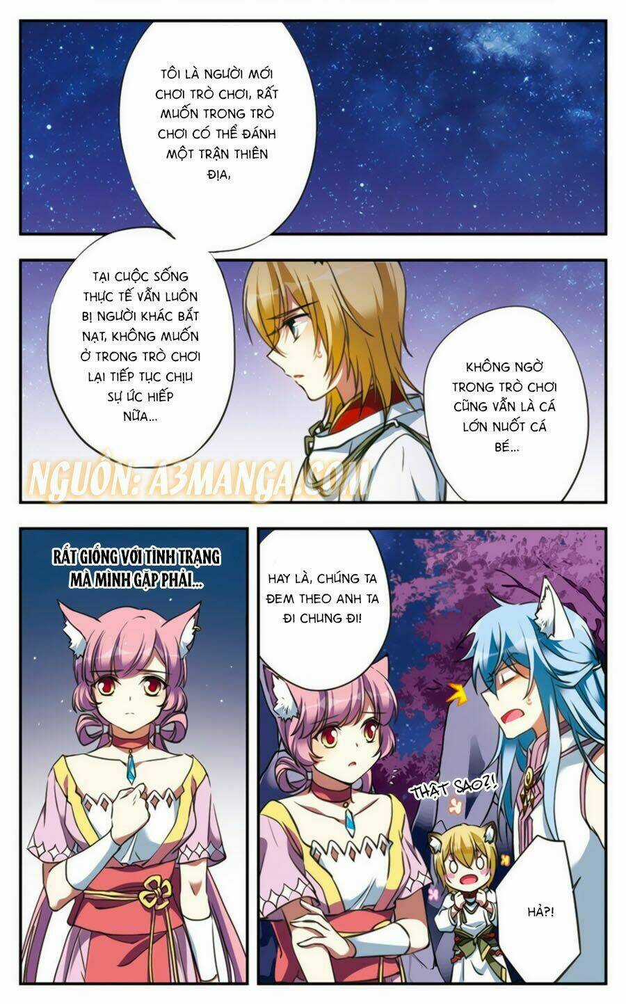 Fight For Myself - Chapter 21 - Trang 6