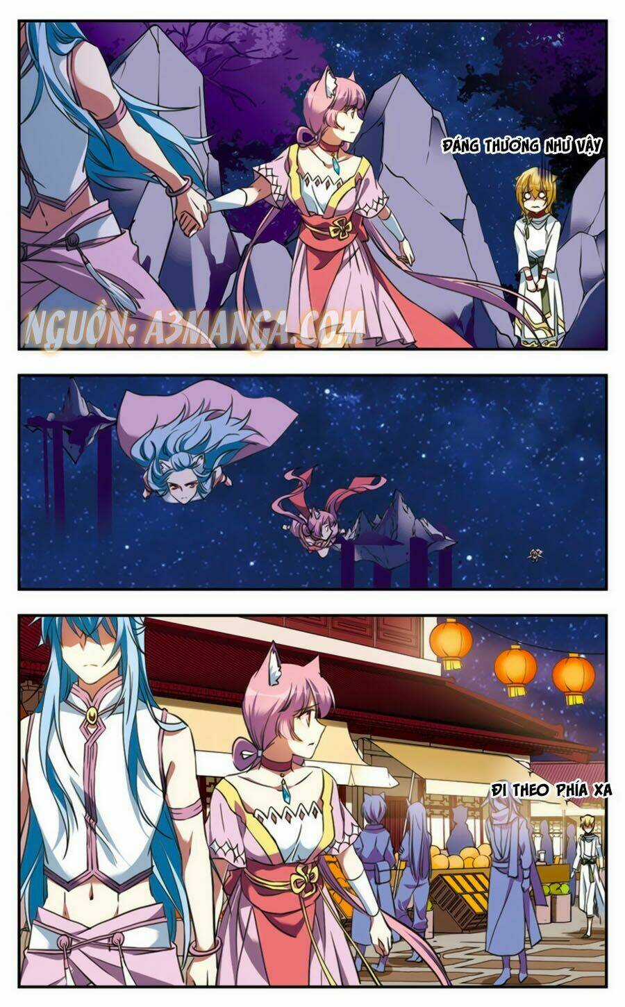 Fight For Myself - Chapter 21 - Trang 8