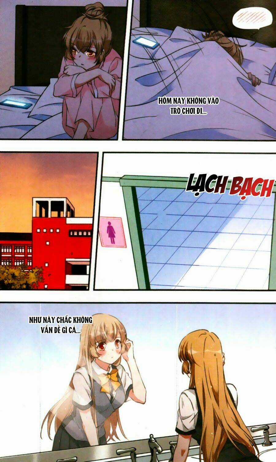 Fight For Myself - Chapter 22 - Trang 11