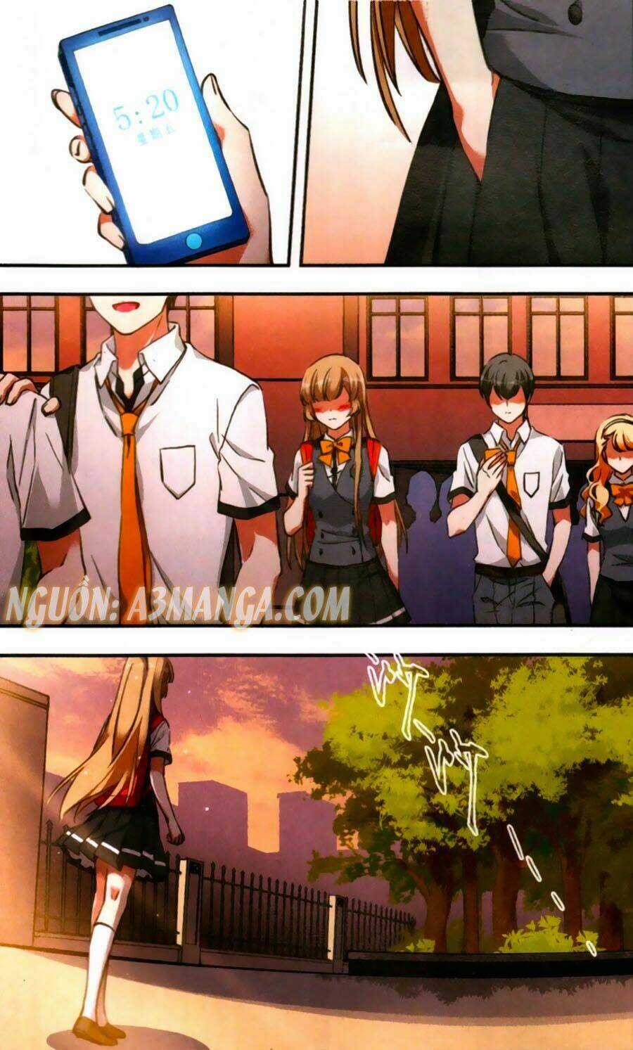 Fight For Myself - Chapter 22 - Trang 12