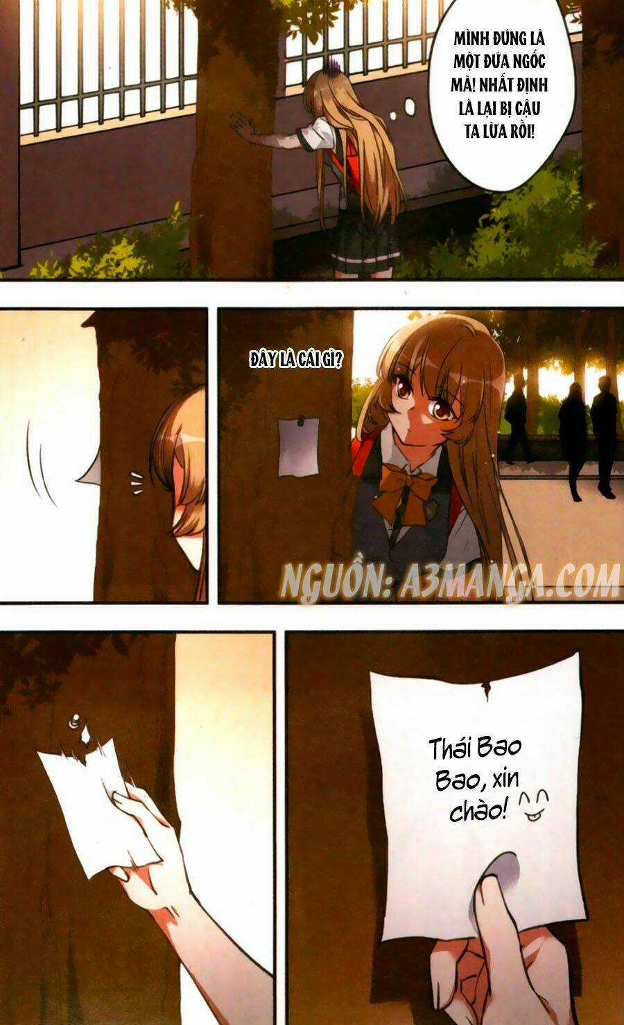 Fight For Myself - Chapter 22 - Trang 14