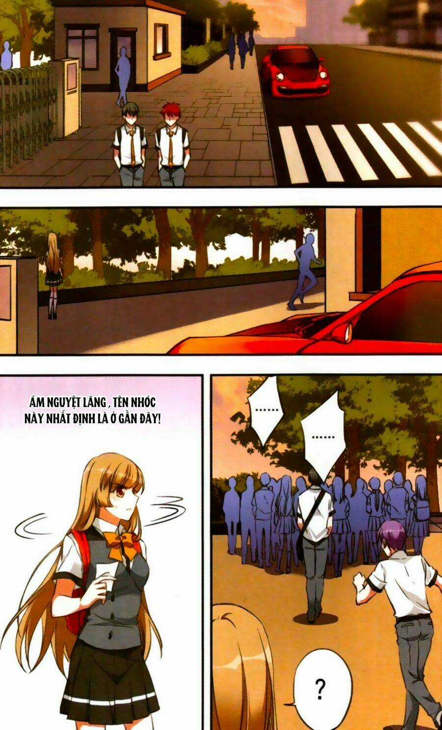 Fight For Myself - Chapter 22 - Trang 15