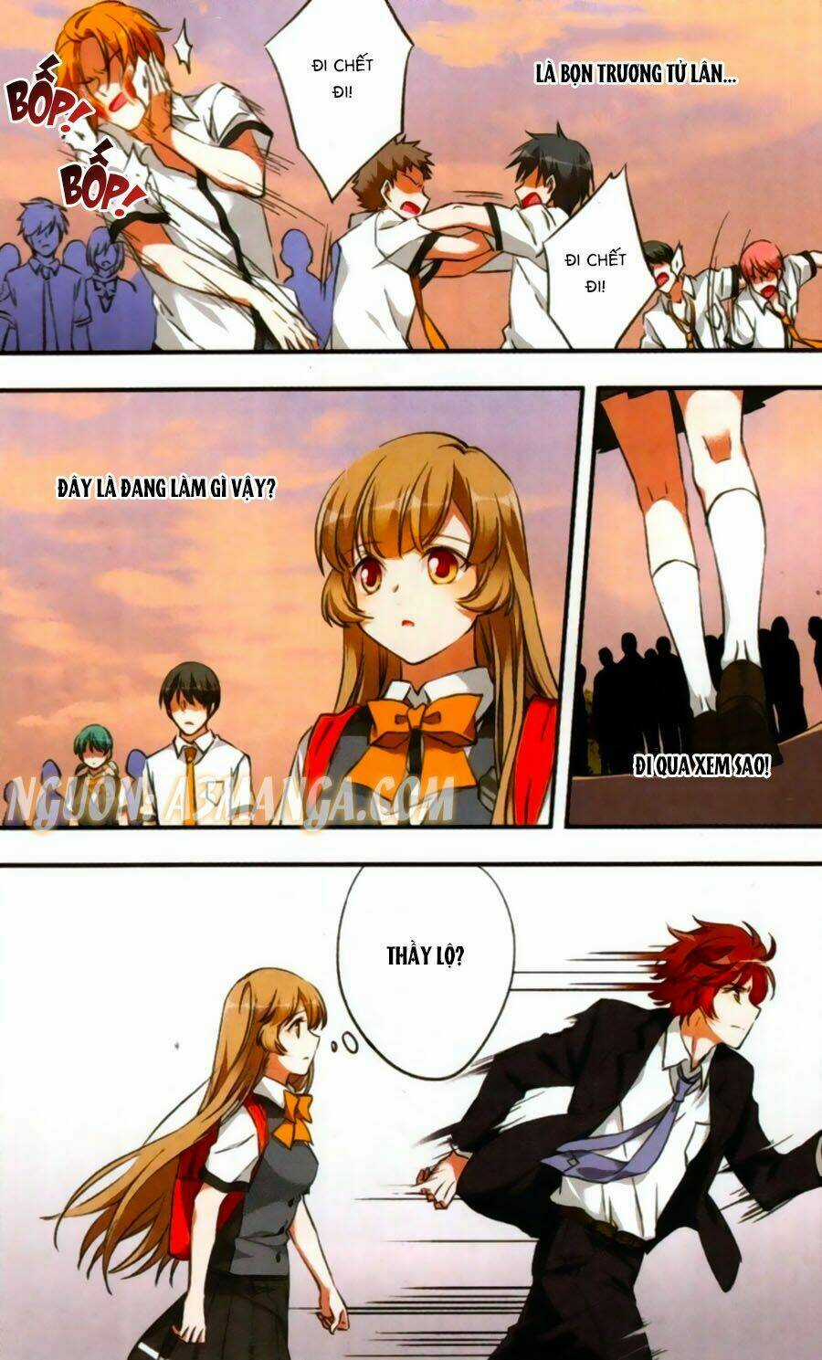 Fight For Myself - Chapter 22 - Trang 16