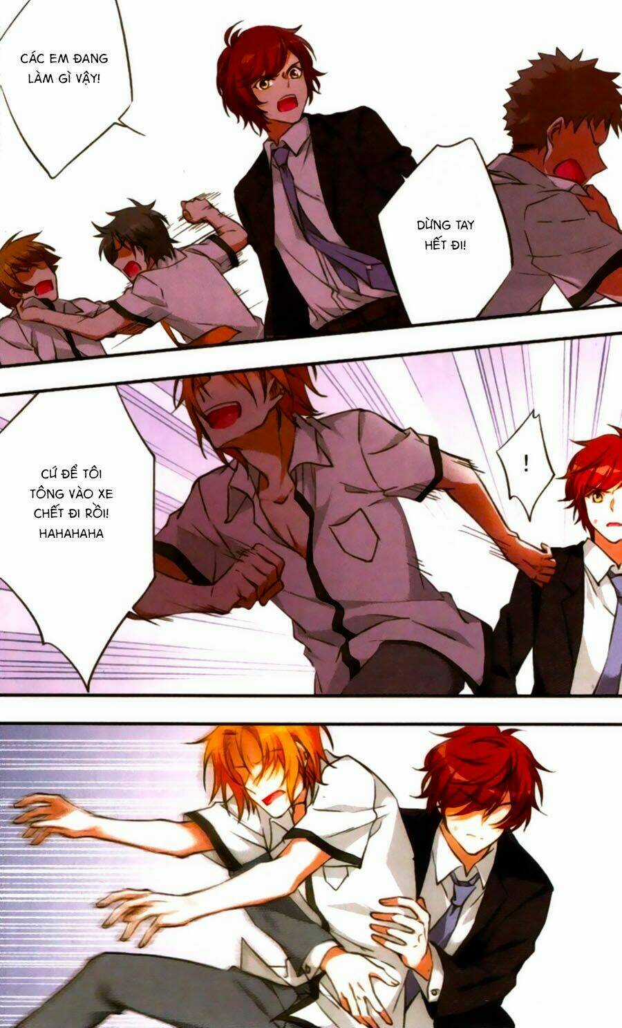 Fight For Myself - Chapter 22 - Trang 17