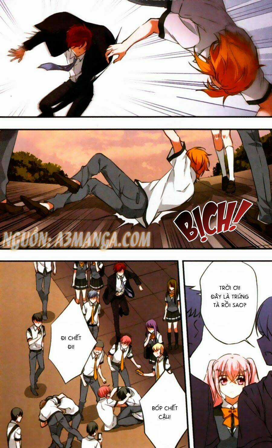 Fight For Myself - Chapter 22 - Trang 18