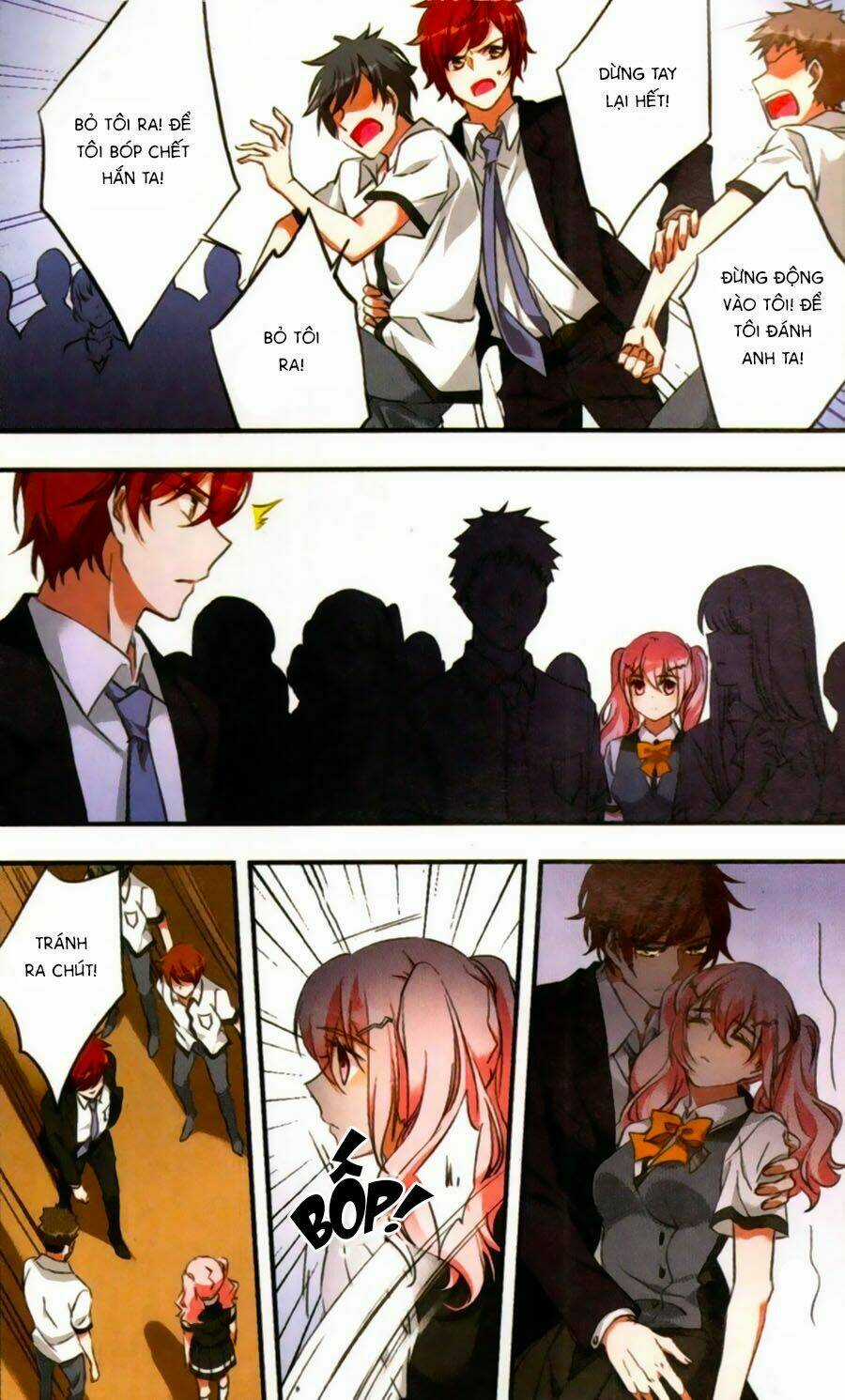 Fight For Myself - Chapter 22 - Trang 19