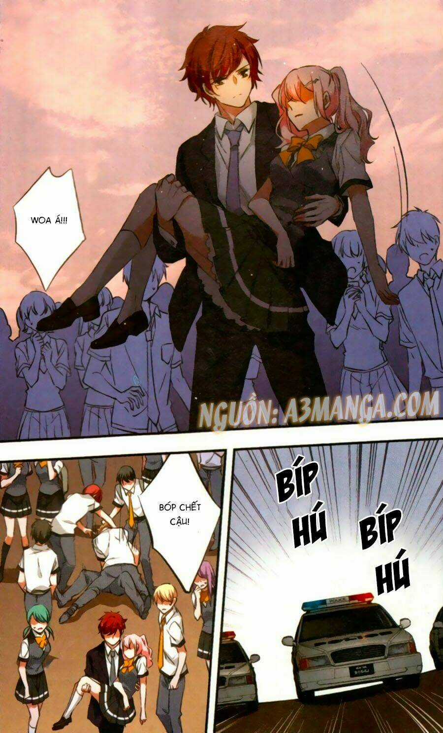 Fight For Myself - Chapter 22 - Trang 20