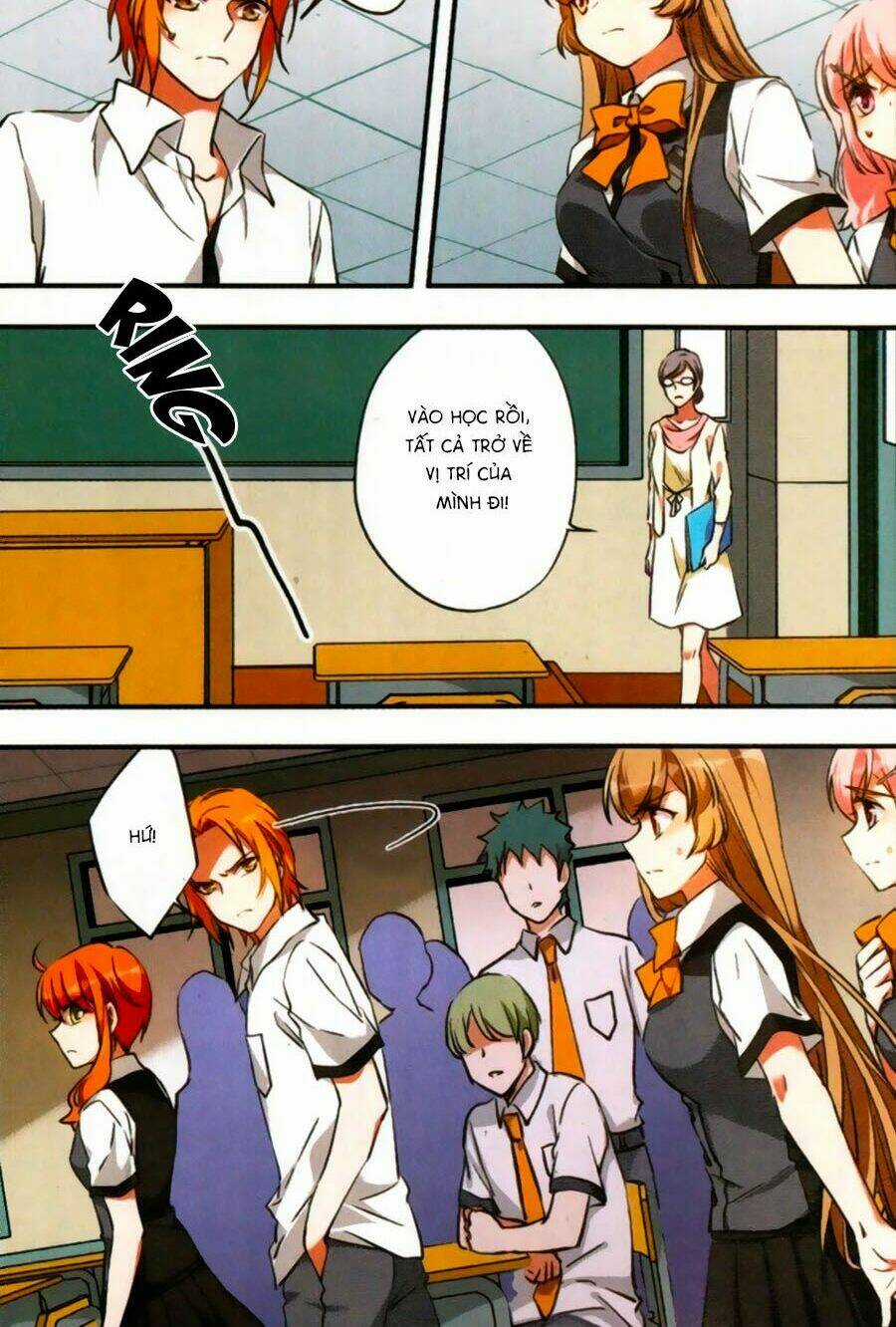 Fight For Myself - Chapter 22 - Trang 3