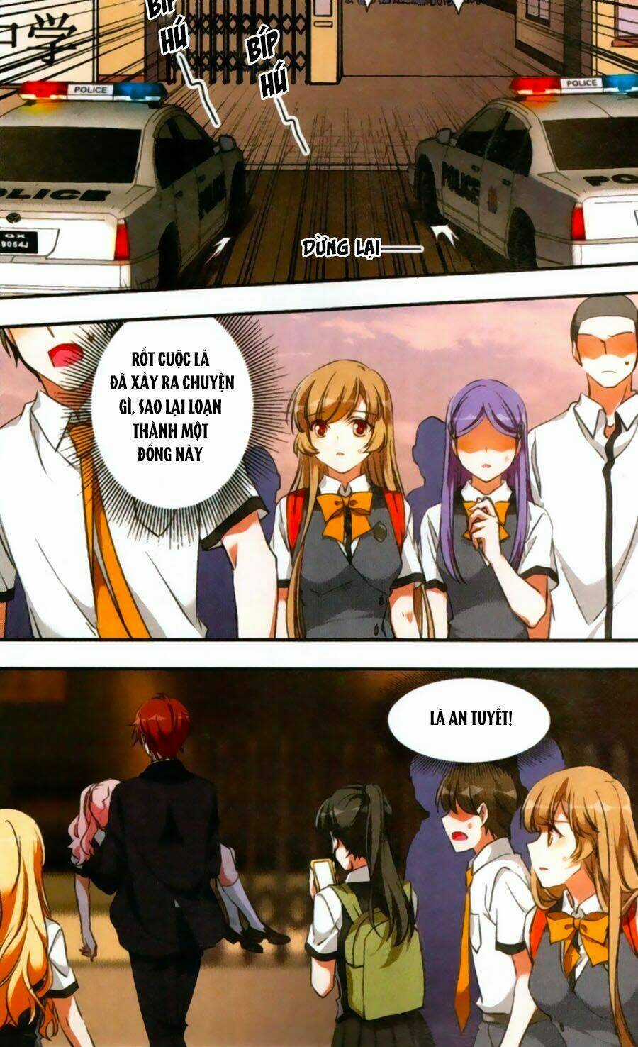 Fight For Myself - Chapter 22 - Trang 21