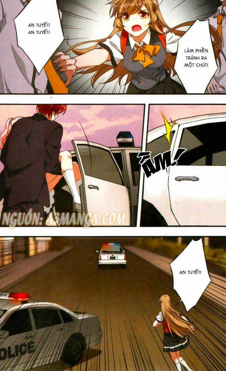 Fight For Myself - Chapter 22 - Trang 22