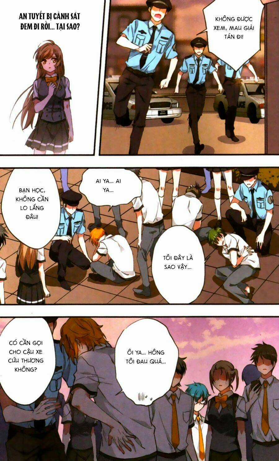 Fight For Myself - Chapter 22 - Trang 23