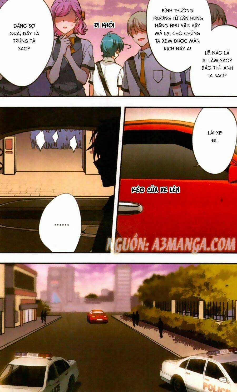 Fight For Myself - Chapter 22 - Trang 24