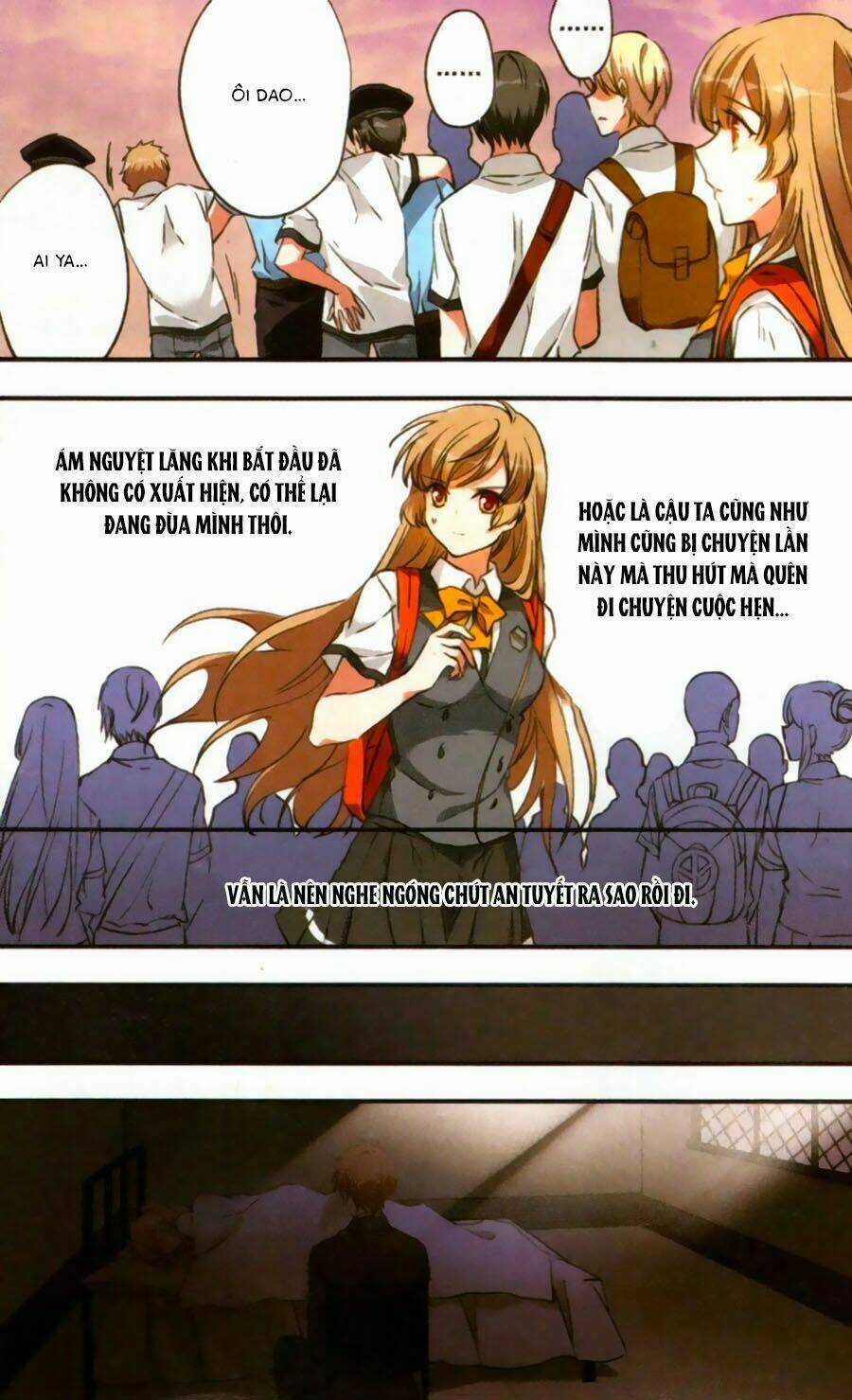 Fight For Myself - Chapter 22 - Trang 25