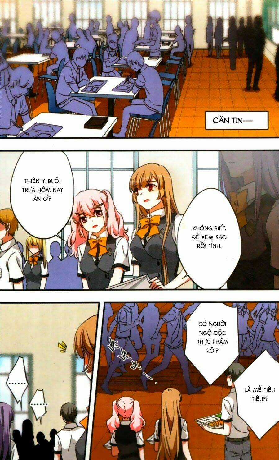 Fight For Myself - Chapter 22 - Trang 5