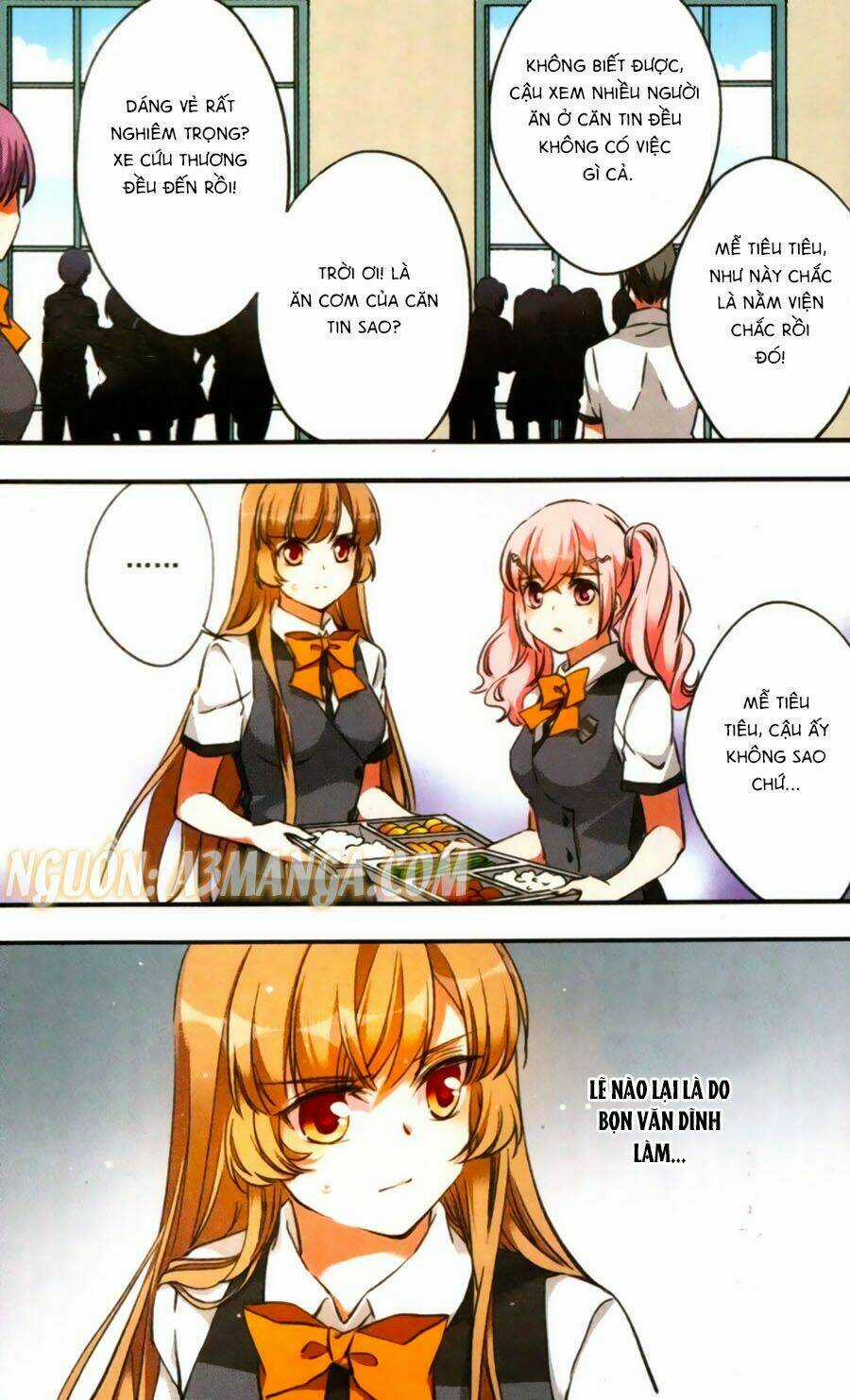 Fight For Myself - Chapter 22 - Trang 6