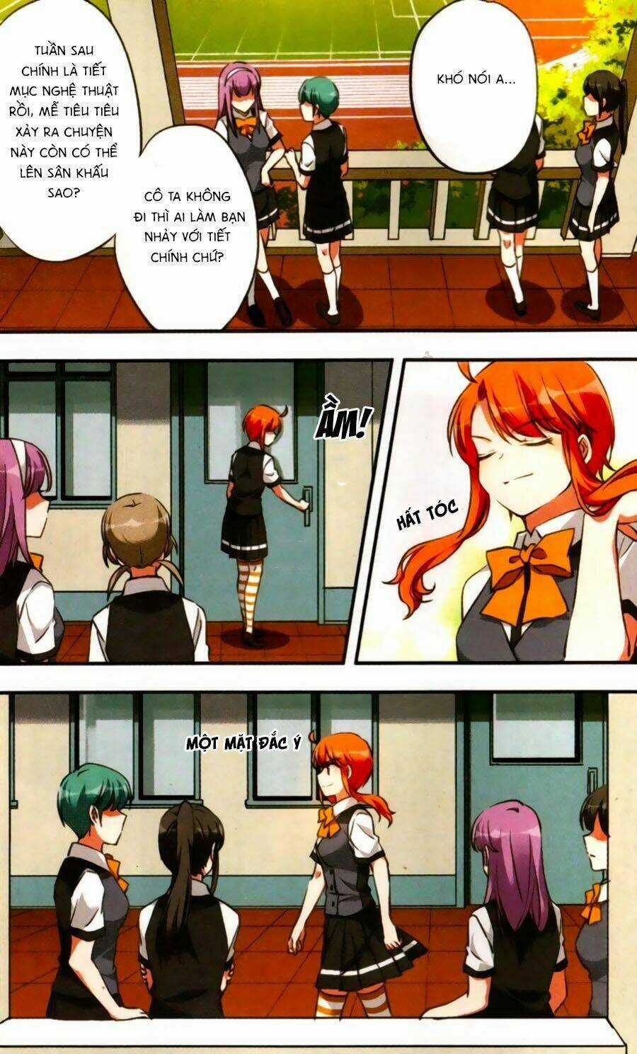 Fight For Myself - Chapter 22 - Trang 7