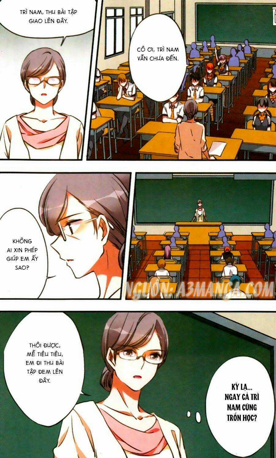 Fight For Myself - Chapter 22 - Trang 4