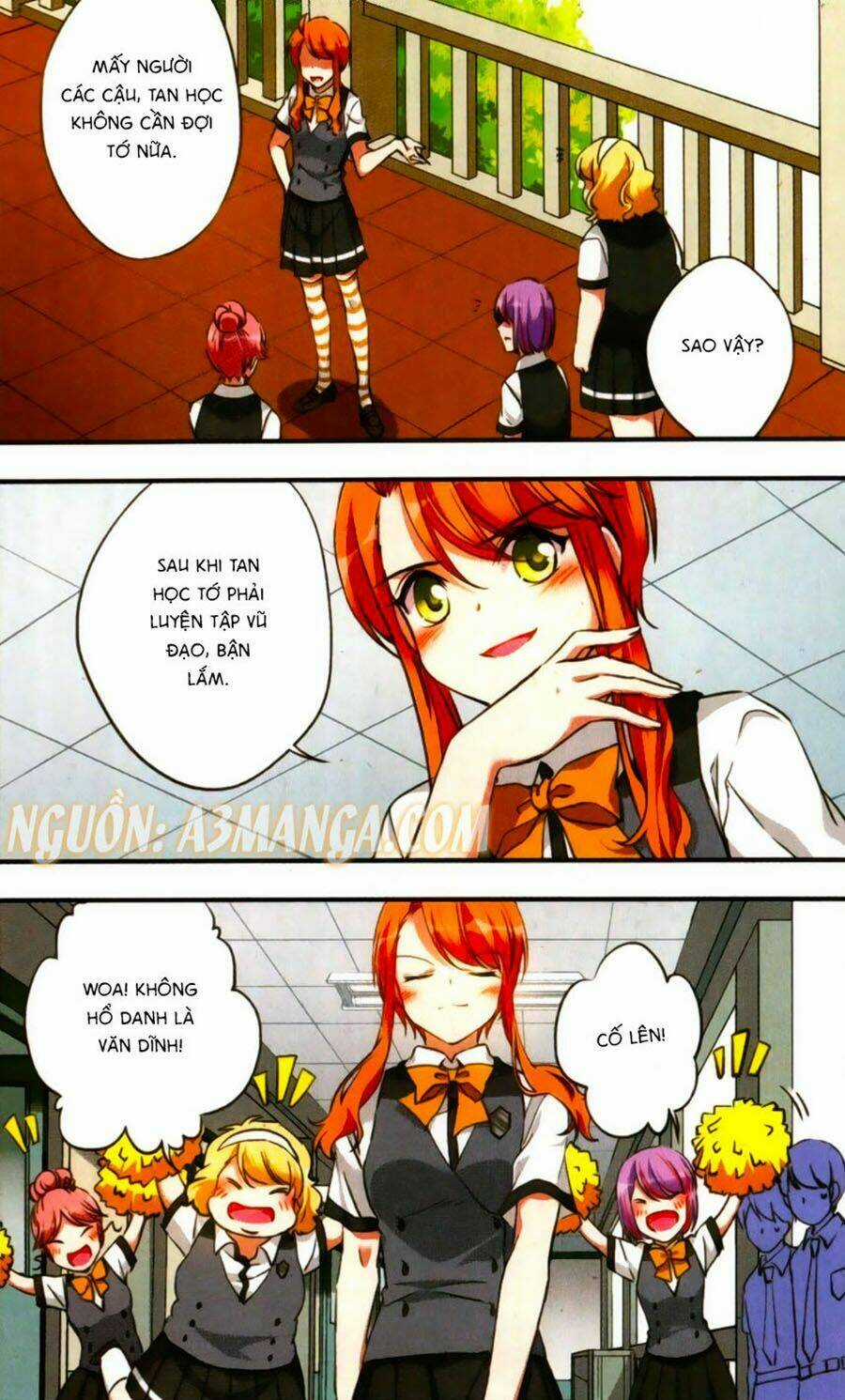 Fight For Myself - Chapter 22 - Trang 8