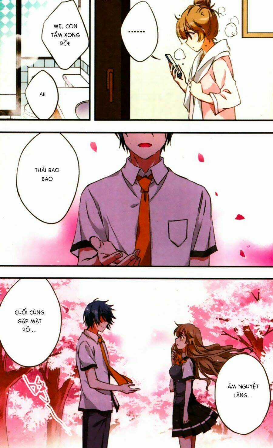 Fight For Myself - Chapter 22 - Trang 9