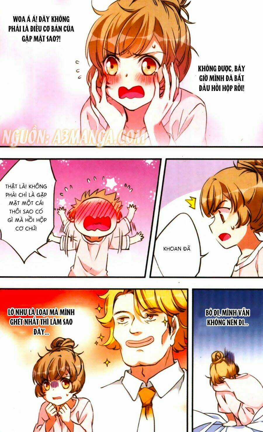 Fight For Myself - Chapter 22 - Trang 10