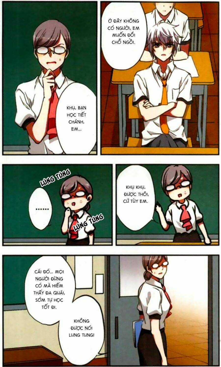 Fight For Myself - Chapter 23 - Trang 11